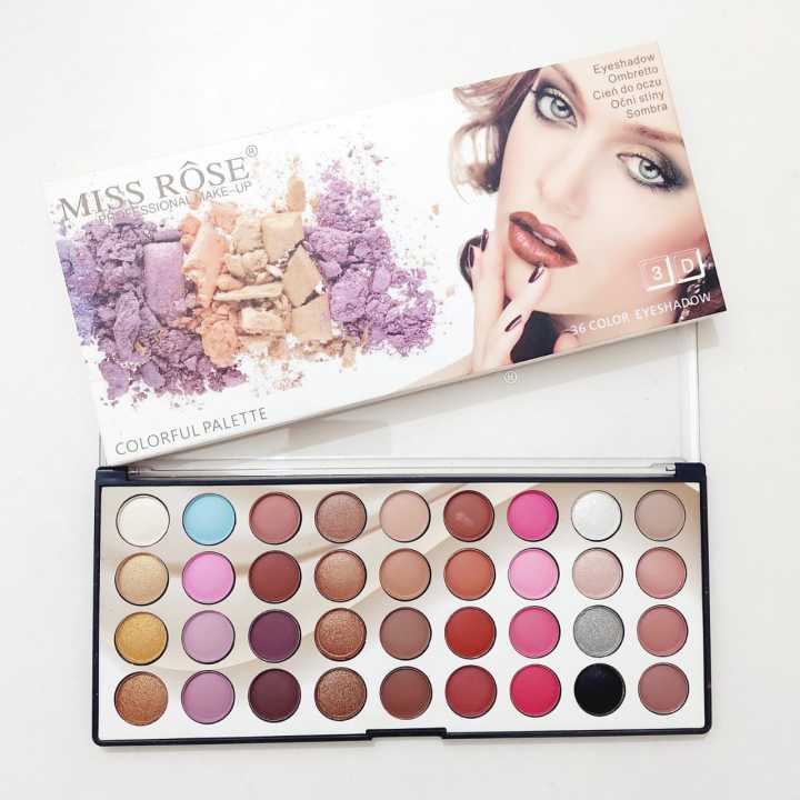Miss%20Rose%20Palette%2036%20Color%20Highlighter%203D%20Waterproof%20Beauty%20Makeup%20-%20Image%205
