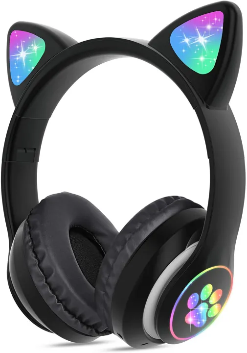 P47M%20Cute%20Fashion%20Cat%20Ears%20Wireless%20Headphones%20Flash%20Light%20LED%20RGB%20Gaming%20Bluetooth%20Headset%20For%20Girl%20Kids%20Foldable%20Earphones%20Gif%20-%20Image%205