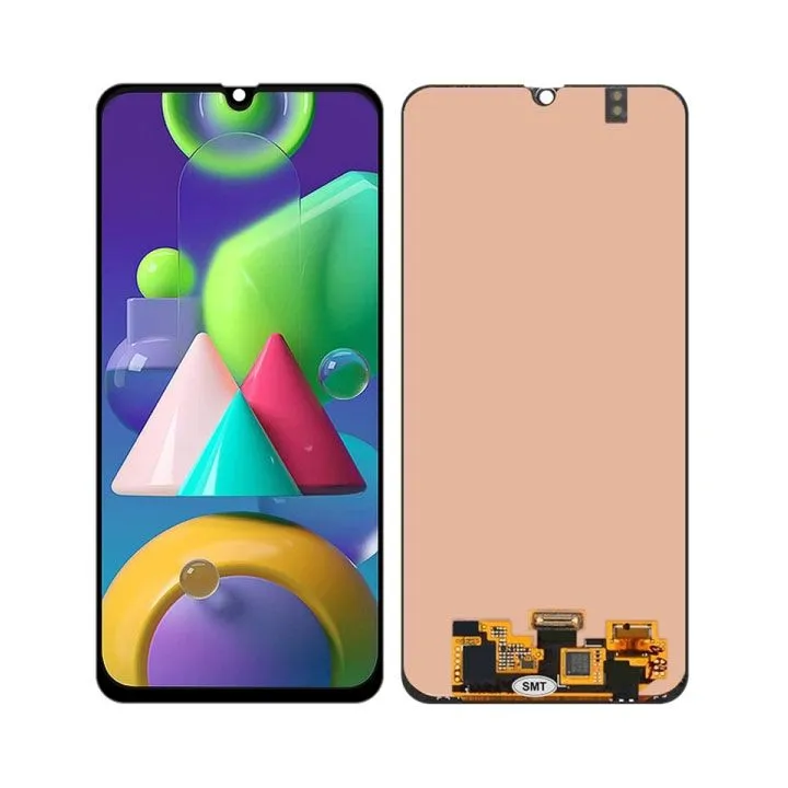 Samsung Galaxy M31 LCD Display