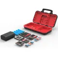 Desiontal Waterproof SD Card Holder Camera Case SD/XQD/CF/TF for Nikon EN-EL15 EN-EL 14A LP-E6 /Sony/Leica Camera. 