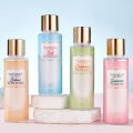 Woman Secret Perfume Vanilla Flower Fruit Fragrance Mist Scent fastLong-lasting Charm Parfume Entice Body Spray Air Freshener 250ml. 