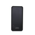 Aspor A323 Power Bank 10000mAh Portable Charger USB External Battery Pack. 