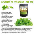 Kowakka Leaf Tea 100g (Ivy Gourd Leaf Tea). 