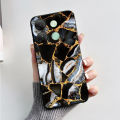 For Coque Infinix Smart 7 HD X6516 Case Fashion Marble Soft Silicone Phone Back Cover For Infinix Smart 7HD Funda Smart7HD Etui. 