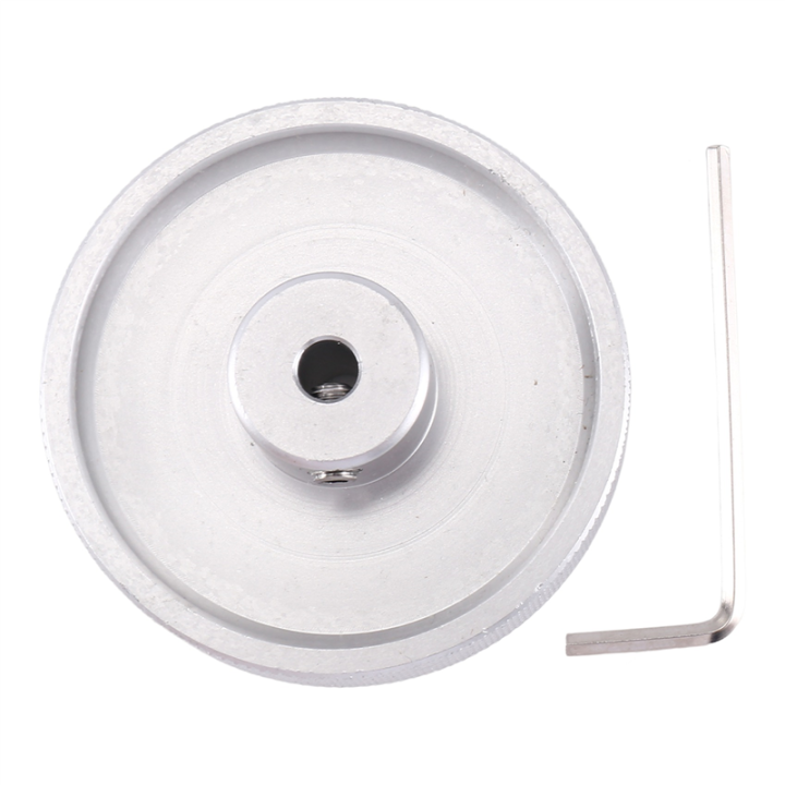 Diameter 60mmx6mm Industrial Measuring Meter Wheel for Encoder Wheel ...