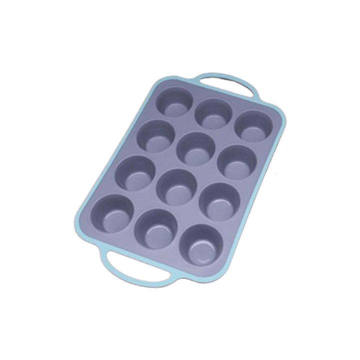 Silicone%20Silicone%20Muffin%20Pan%201-Pack%20Cupcake%20Baking%20Pan%20Muffin%20Tray%20for%20Home%20Baking%20Professional%20Kitchen%20Bakery%20Supplies%20DIY%20Desserts%20Culinary%20Enthusiasts%20-%20Image%208