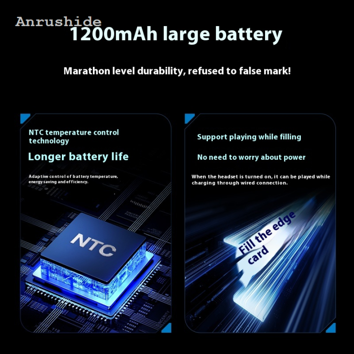 NEW%20ATK%20Mercury%20M1%20E-Sports%20Headworn%20ENC%20Noise%20Reduction%20Headset%20With%20New%20Microphone%20Three%20Mode%207.1%20Channel%20Long%20Life%20Battery%20Headset%20-%20Image%205