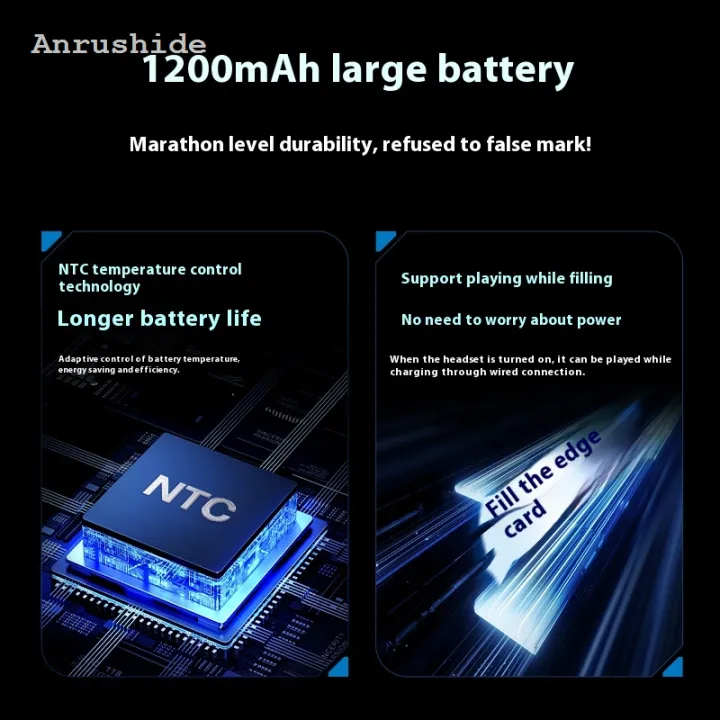 NEW%20ATK%20Mercury%20M1%20E-Sports%20Headworn%20ENC%20Noise%20Reduction%20Headset%20With%20New%20Microphone%20Three%20Mode%207.1%20Channel%20Long%20Life%20Battery%20Headset%20-%20Image%205