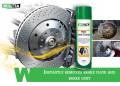 Wilita Brake and Parts Cleaner 600ml. 