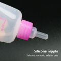 Pets Cat Milk Bottle Feeding Nipple Nursing Care Set Feeder Kit for Puppy Kitten Baby Squirrel Animal Pets Dogs Feeding Kit Feeding Bottle Pet Feeder Dog Bottle Feeder Set. 