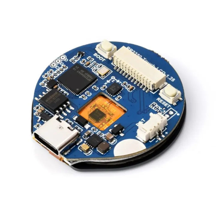 RP2350%20Microcontroller%20Development%20Board%20On-Board%201.28-Inch%20Touch%20LCD%20Display%20Six-Axis%20Sensor%20RP2350%20Dual-Core%20Processor%20-%20Image%205