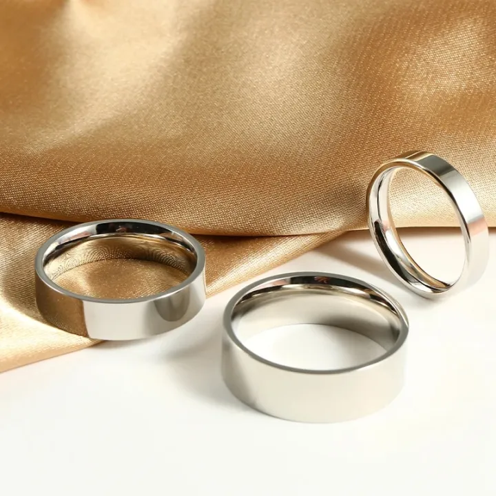 Soul%20Men%206mm%20Polish%20Flat%20316L%20Stainless%20Steel%20Rings%20Male%20Female%20Wedding%20Engagement%20Band%20Classic%20Style%20Big%20Size%205%20to%2015%20-%20Image%204