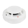 Hot Smoke Fire Sensitive Detector Independent Smoke Detector Home Fire Smoke Detector. 