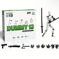 Dummy 13 Figures 3D Printed Mannequin Toys - T13 Action Figures Titan 13 Robot Action Figure Gifts Game Gifts By ZinZen. 