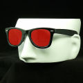 UV Round Square Sunglasses UV400 Protection Lens for Unisex Ladies and Gents Sunglasses Iron man Sunglasses. 