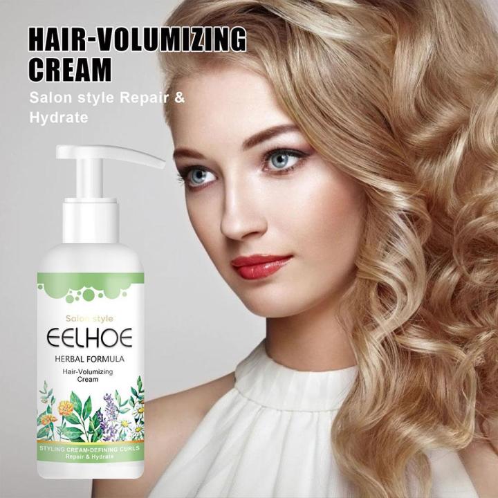 ng Haiy Curlm Curl Volumizing efinin 50ml Hair Volumizing Cream Bouncielock Boost Dg Crea Cream Shins All Day Lor Care