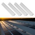 Solar Panel Mounting Bracket Aluminum Alloy Solar Panel PV Mounting Stand Rack. 