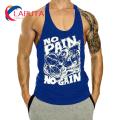 Running Vest Men's Summer Sleeveless Tank Top with Hip Hop Letter Print Soft Stretchy Gym Vest for Casual Fitness Sweat Absorption U Neck Summer Training Top. 
