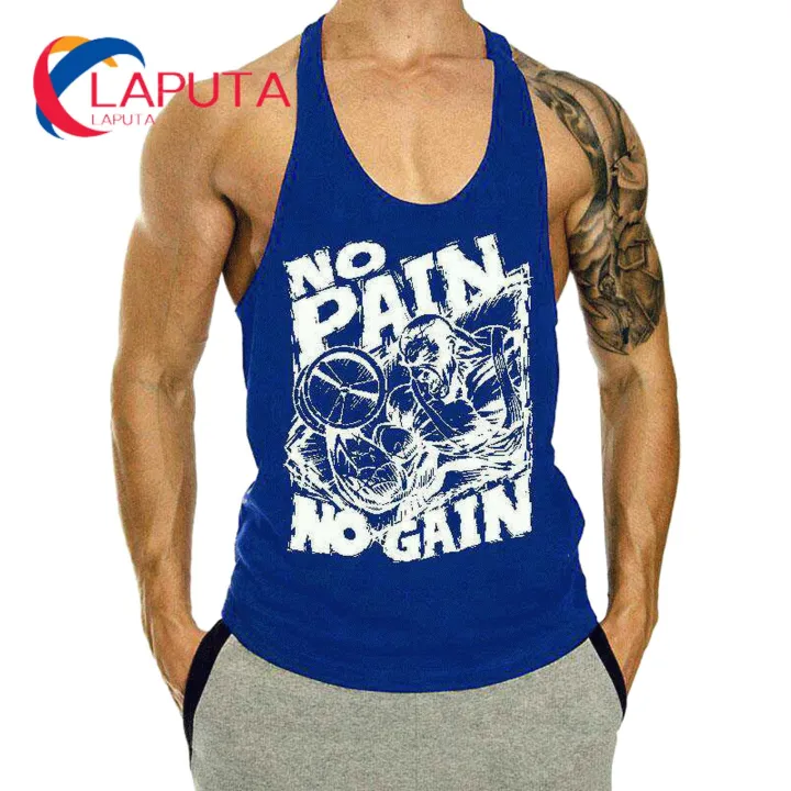 Running%20Vest%20Men's%20Summer%20Sleeveless%20Tank%20Top%20with%20Hip%20Hop%20Letter%20Print%20Soft%20Stretchy%20Gym%20Vest%20for%20Casual%20Fitness%20Sweat%20Absorption%20U%20Neck%20Summer%20Training%20Top%20-%20Image%2010