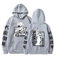 New Jujutsu Kaisen Anime Hoodie Gojo Satoru Graphic Print Sweatshirts Casual Streetwear Oversized Harajuku Long Sleeves Hoodies. 