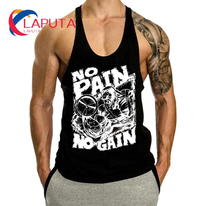 Running%20Vest%20Men's%20Summer%20Sleeveless%20Tank%20Top%20with%20Hip%20Hop%20Letter%20Print%20Soft%20Stretchy%20Gym%20Vest%20for%20Casual%20Fitness%20Sweat%20Absorption%20U%20Neck%20Summer%20Training%20Top%20-%20Image%204