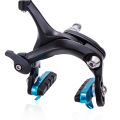 【LATS  Store】Road Bicycle Brake Pads C Aluminum Silent Wear Resistant Brake Block Hydraulic Rubber Brake Accessories. 