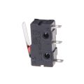 10PCS Limit Switch 3 Pin N/O N/C 5A 250VAC KW11-3Z Micro Switch Encounter. 