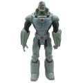 Optimus Prime action figure. 