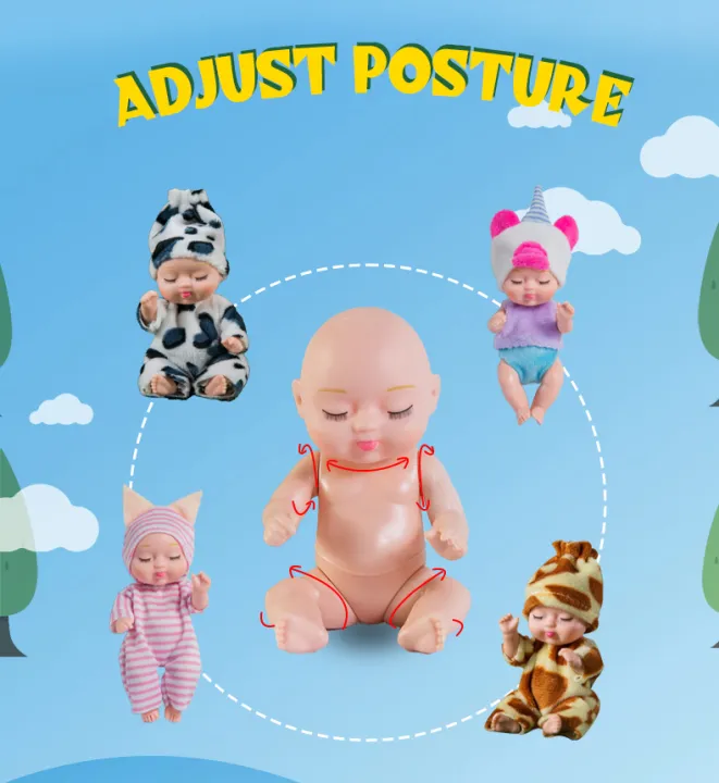 New%20Fashion%2011cm%20Simulation%20Rebirth%20Dolls%20Toy%20Mini%20Cute%20Sleeping%20Baby%20Series%20Doll%20Cartoon%20Animal%20Toy%20for%20Kids%20Birthday%20Gift%20-%20Image%205
