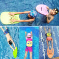 Flutter Board Floating Slab for Swimming Thick Floating Board Float Square Swimming Training Aid Kickboard Beginner Children Training. 