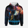 Riverdale TV Series Zip Up Hoodie Men Clothing 3D South Side Serpents Printed Hoodies Women Harajuku Fashion y2k Pullovers Hoody. 