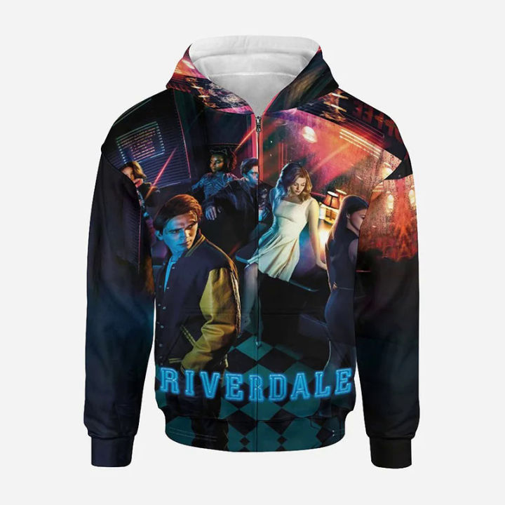 Riverdale%20TV%20Series%20Zip%20Up%20Hoodie%20Men%20Clothing%203D%20South%20Side%20Serpents%20Printed%20Hoodies%20Women%20Harajuku%20Fashion%20y2k%20Pullovers%20Hoody%20-%20Image%206