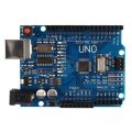 Arduino UNO R3 Improved Version CH340 Chip with usb cable. 