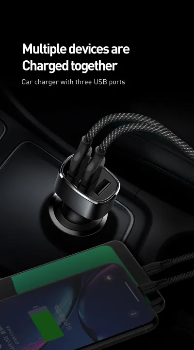 MCDODO%205V%205.2A%20Three%20USB%20ports%20car%20charger%20-%20Image%209