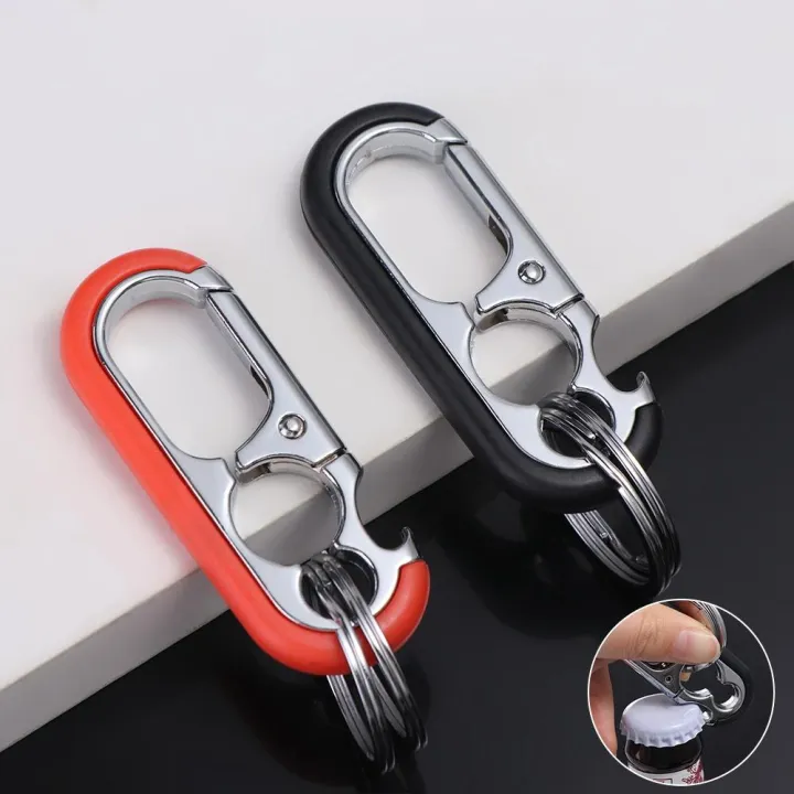 Auto%20Car%20Accessories%20Multi-Functional%20Keys%20Organizer%20Waist%20Buckle%20Metal%20Metal%20Key%20Buckle%20Key%20Ring%20Double%20Ring%20Keychain%20Bottle%20Opener%20Key%20Chain%20Car%20Keychain%20Car%20Key%20Holder%20-%20Image%202