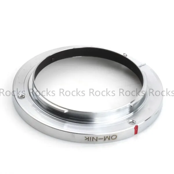 Pixco%20OM-Nik%20Focus%20Infinity%203%20Screw%20Three%20Screw%20Lens%20Mount%20Adapter%20Suit%20For%20Olympus%20SLR%20Lens%20to%20Camera%20D750%20D810%20D4S%20-%20Image%206