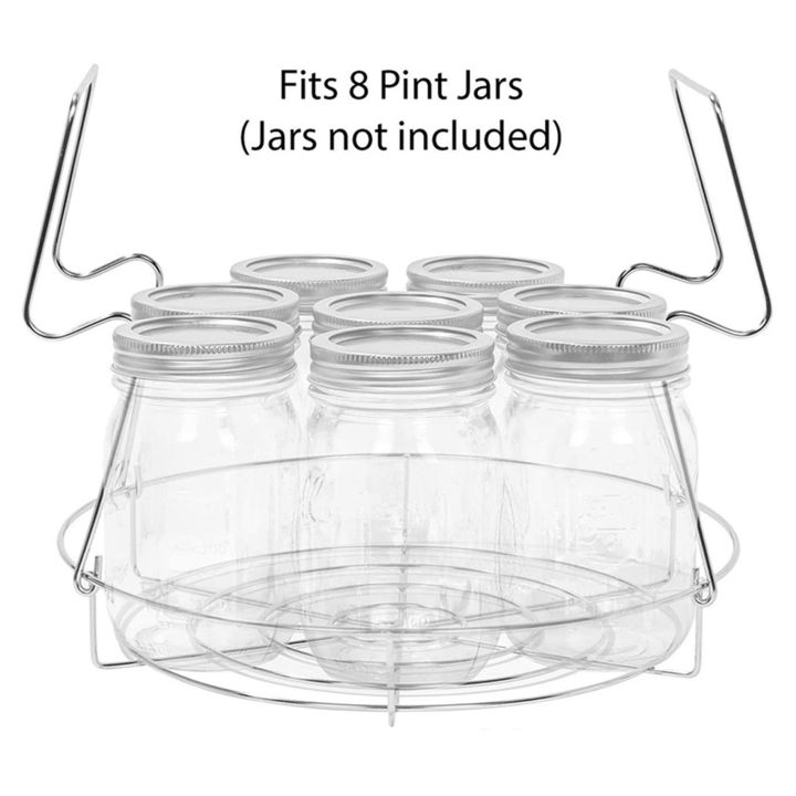 3X%20Canning%20Rack,Canning%20Jar%20Rack,Steamer%20Rack%20for%20Water%20Bath%20Canning%20or%20Pressure%20Canning,Fit%20for%20Kinds%20of%20Jars-Silver%20-%20Image%202