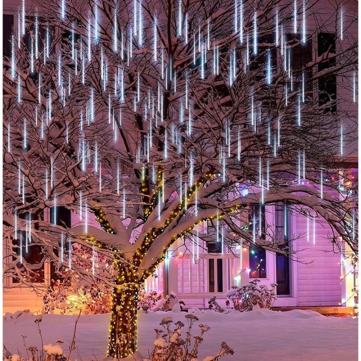 Romantic%20Patio%20Led%20Lamps%20Waterproof%20Falling%20Raindrop%20Fairy%20String%20Light%20Meteor%20Shower%20Rain%20Lights%20Wedding%20Dating%20Decro%20Accessories%20-%20Image%202