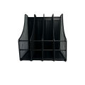 Wire Mesh Magazine Holder (4). 