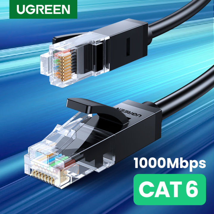 UGREEN%20Cat6%20Ethernet%20Patch%20Cable%20Gigabit%20RJ45%20Network%20Wire%20Lan%20Cable%20Plug%20Connector%20for%20Mac%20Computer%20PC%20R'outer%20Printer%20XBOX%20PS4%20PS3%20PSP%200.5M-30M%20-%20Image%202