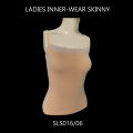 SEUMI LADY - Multicolor Womens' Inner-wear Tank Top Skinny Camisole. 