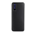 Power Box 20000 mAh Quick Charge Power Bank with 3 USB Port, LED Indicator & Torch  Real capacity 7000-15000mAh. 