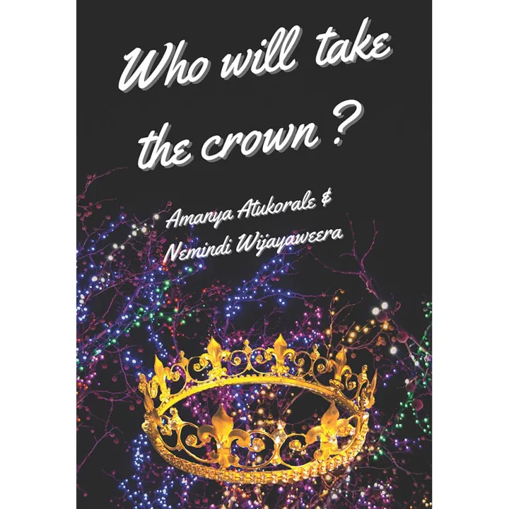 Who will Take The Crown