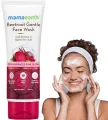 MAMAEARTH bn9 Beetroot Gentle Face Wash & Hyaluronic Acid for Hydrated Pink Glow -100ml. 