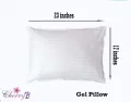 Gel pillow. 