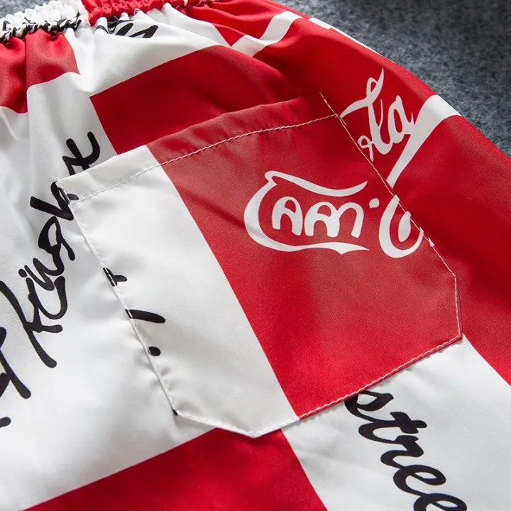 Summer%20Shorts%20Men's%20Slim%20Fit5Five-Point%20Pants%20Personalized%20Beach%20Pants%20Summer%20Leisure%20Fashion%20Pirate%20Shorts%20-%20Image%202