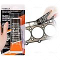 VISBELLA 85g RTV Silicone Industrial Strong Adhesive High Temperature Sealant Silicone Gasket Maker Electric Repair Glue. 