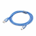 USB Printer Cable (1.5M/3M/5M) High Speed Printer Scanner Cable A Male to B Male Cord. 