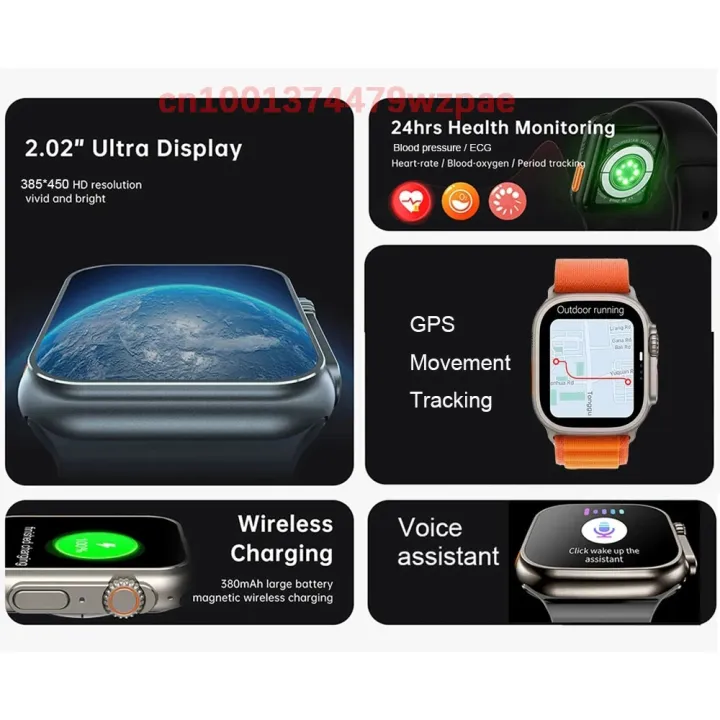 T800%20Ultra%20Smart%20Watch%20with%20Wireless%20Charger%20Waterproof%20Sports%20Action%20Step%20Counter%202024%20Series%208%20Ultra%20Smart%20Watch%20Watch%208%20Ultra%20Smart%20Watch%20Apple%20Watch%20Smart%20Band%20Watch%20Smart%20Watch%20iWatch%20PK%20KD99%20Z66%20Similar%20to%20T900%20Ultra%20Smart%20Watch%20-%20Image%203