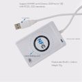 NFC Reader ACR122U USB Contactless Smart IC Card Writer and Reader Smart RFID Copier Duplicator UID Changeable Tag Card. 